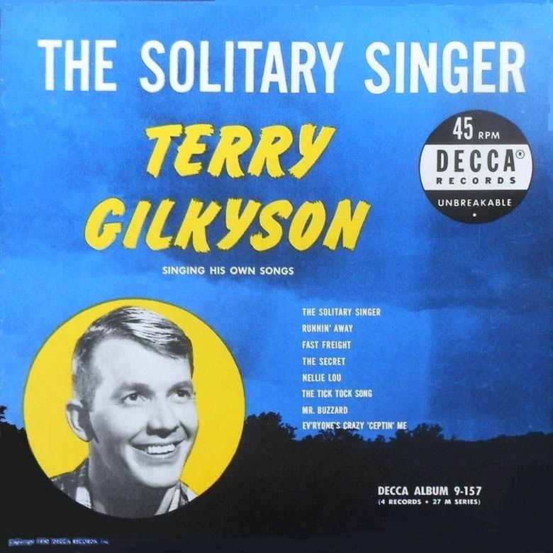 Fast Freight by Terry Gilkyson