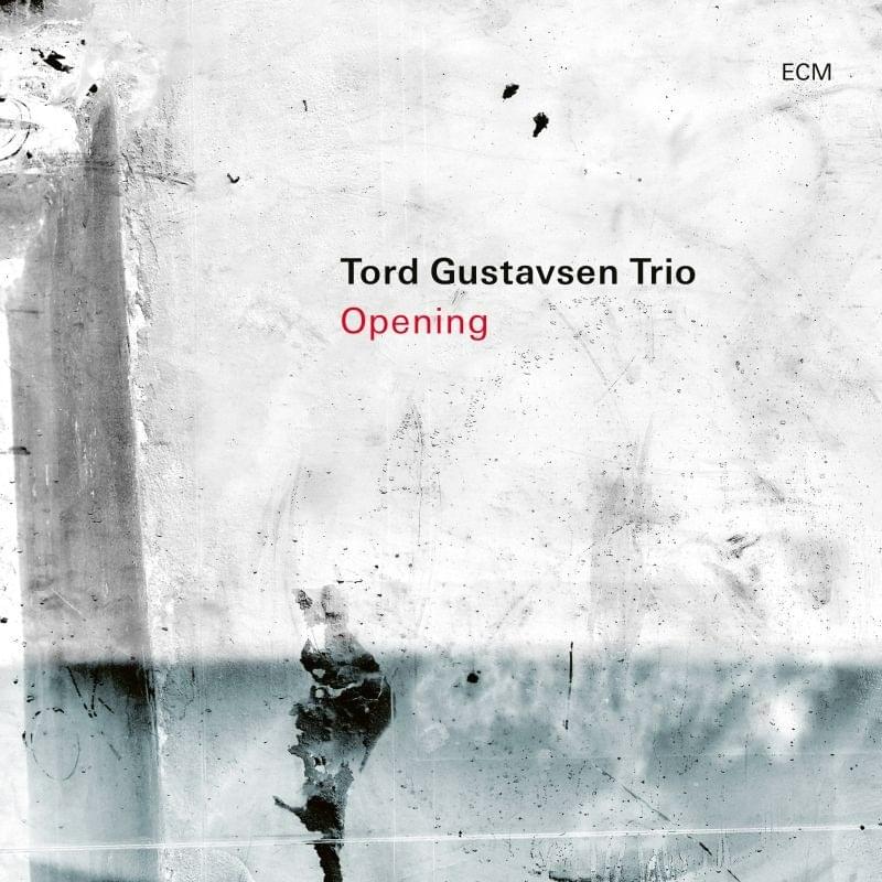 Album cover art for "Vær Sterk, Min Sjel" by Tord Gustavsen Trio