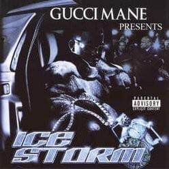 Album cover art for "What Kinda King? (I Smell Pussy) (T.I. Diss)" by Gucci Mane