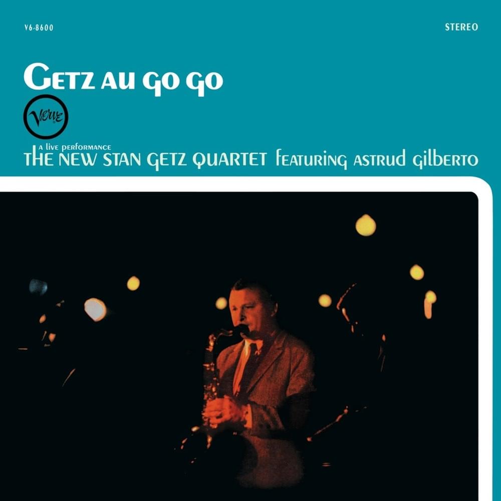 Only Trust Your Heart by Stan Getz