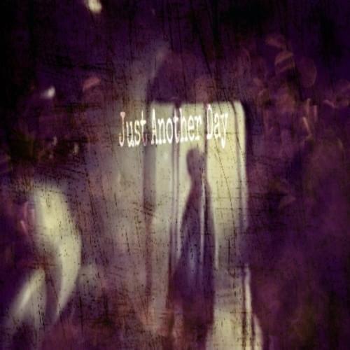Album cover art for "Just Another Day" by Baker Ya Maker