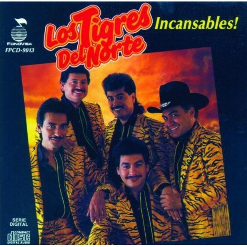 Cover image for ¡Incansables!
