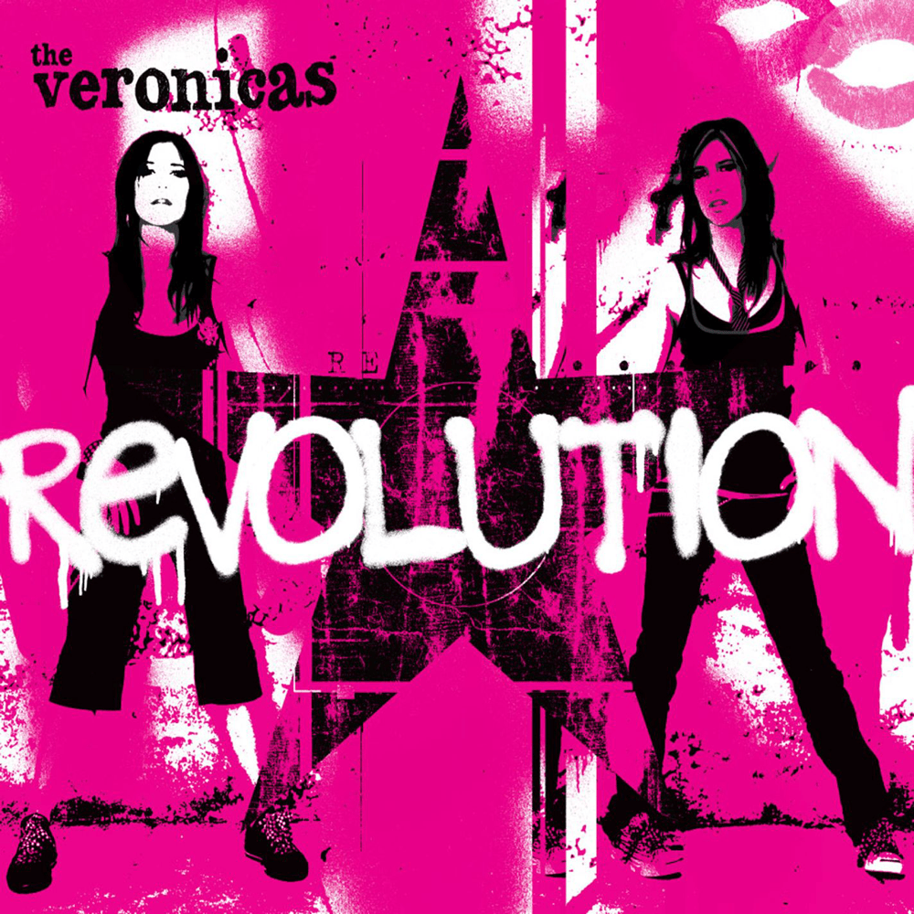 Cover image for Revolution - EP