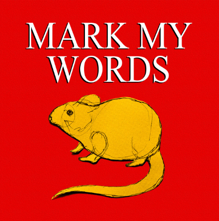 Mark My Words by Doll Skin