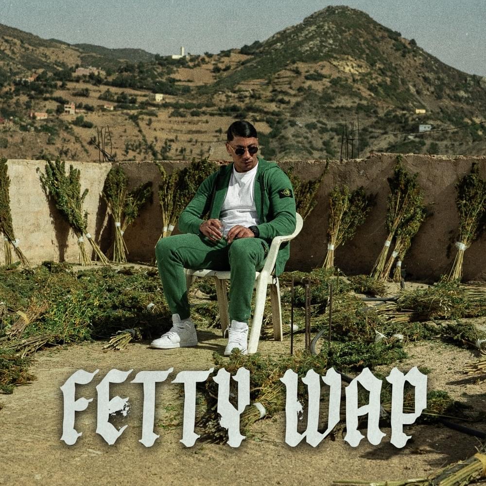 Album cover art for "Fetty Wap" by Maes
