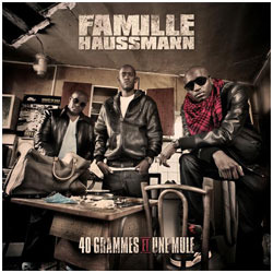 Famille Haussmann by Famille Haussmann
