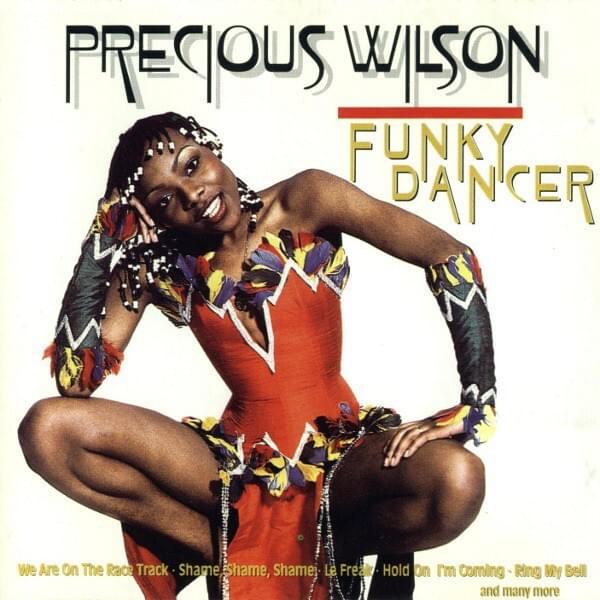 Hold On I’m Coming by Precious Wilson
