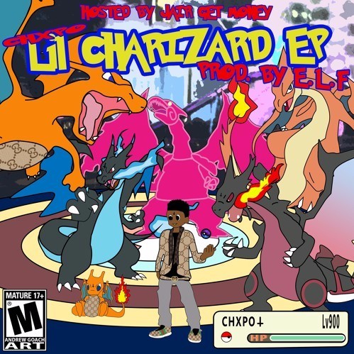 Drip (Remix) by CHXPO