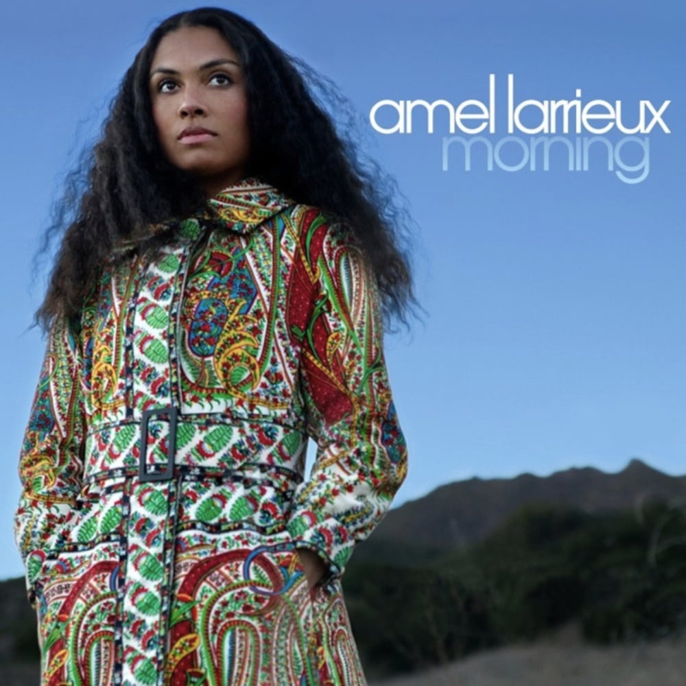 Gills and Tails by Amel Larrieux