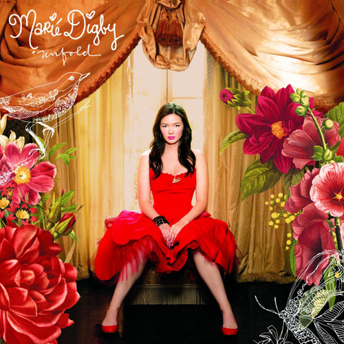 Album cover art for "Fool" by Marié Digby