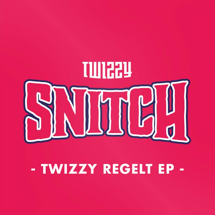 Cover image for Twizzy regelt EP