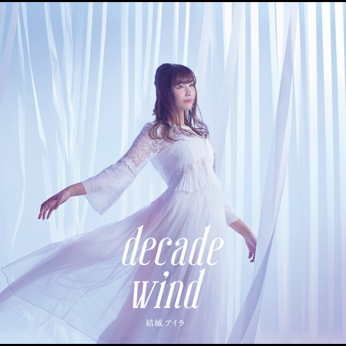 Cover image for ​decade wind  