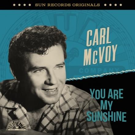 Album cover art for "A Woman’s Love (Thrill Of Your Love)" by Carl McVoy