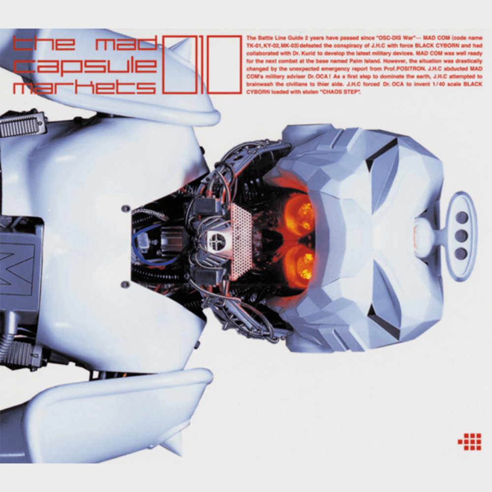 Cover image for 010