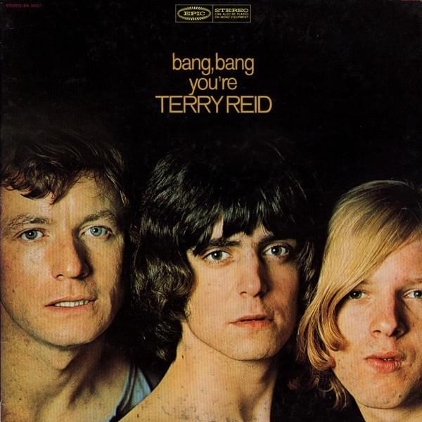 Without Expression by Terry Reid