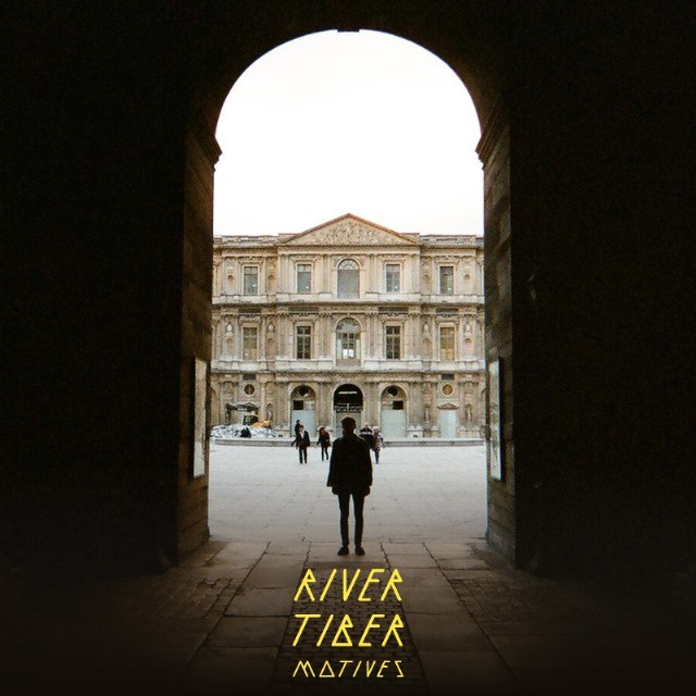 Album cover art for "Motives" by River Tiber