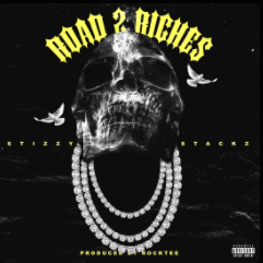 Album cover art for "Road 2 Riches" by 2K Sports