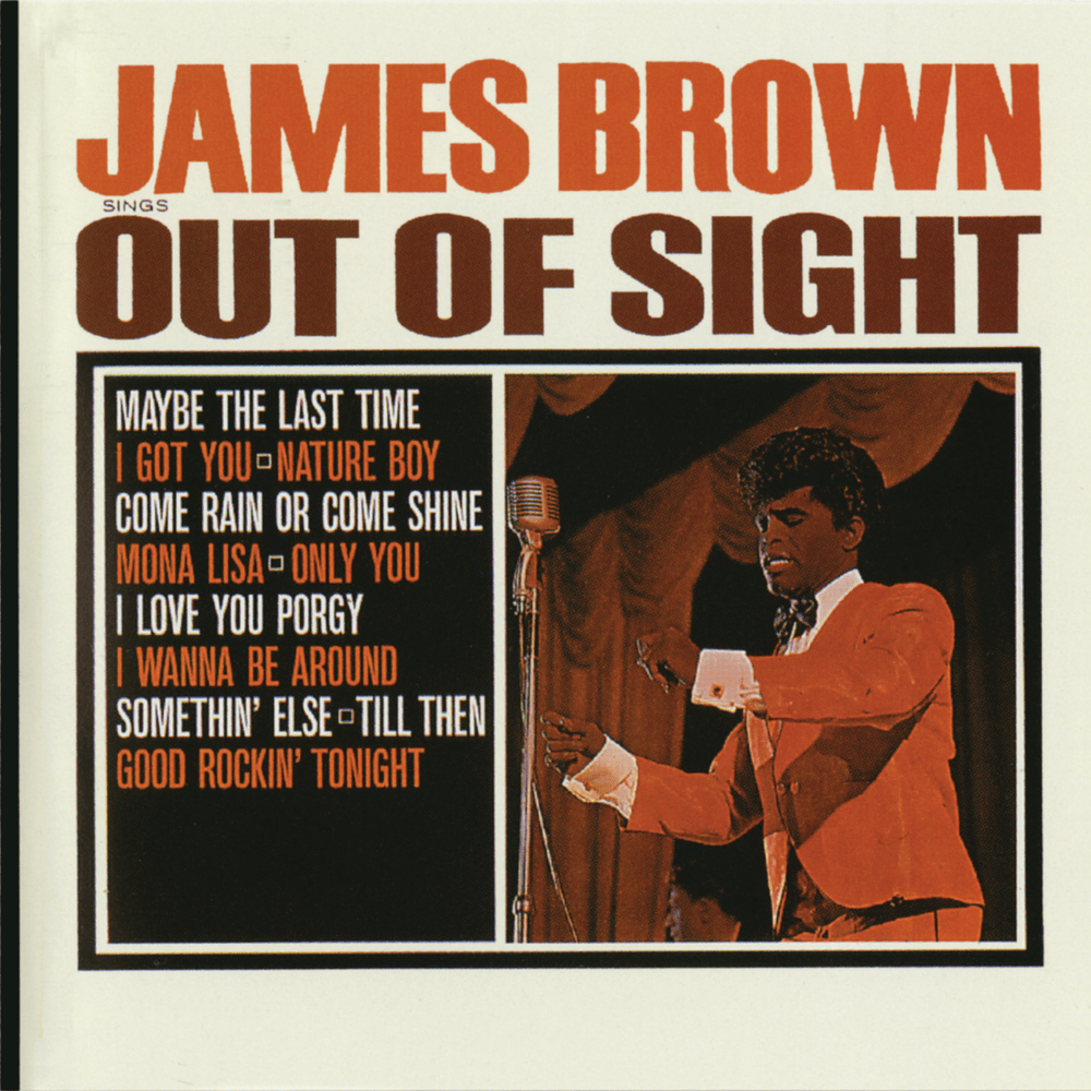 Cover image for Out Of Sight