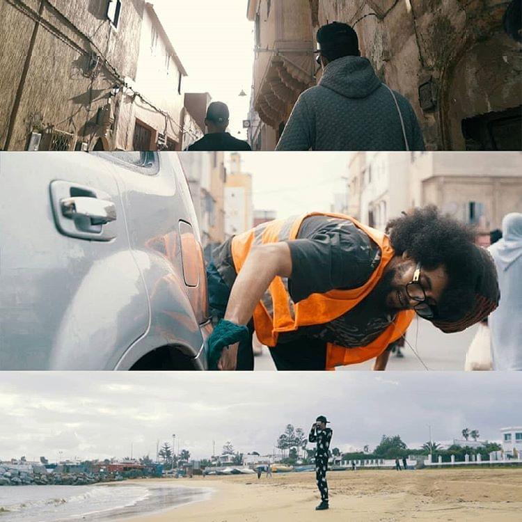 Lma3raka by Tflow