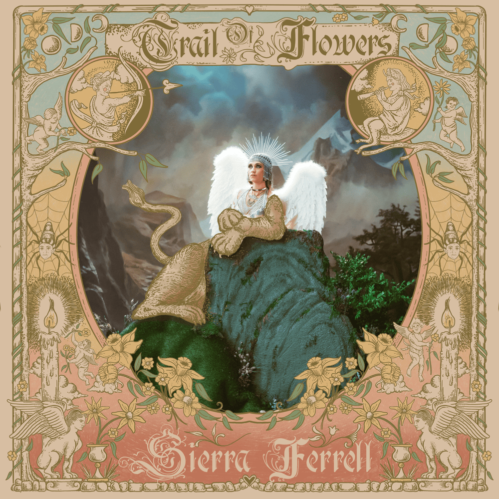 Cover image for Trail Of Flowers (Deluxe Edition)