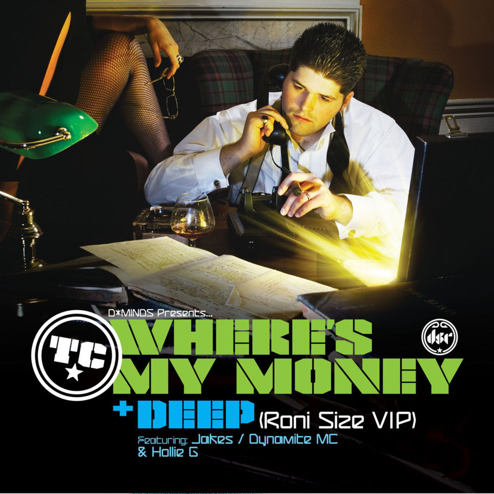 Where’s My Money? by TC