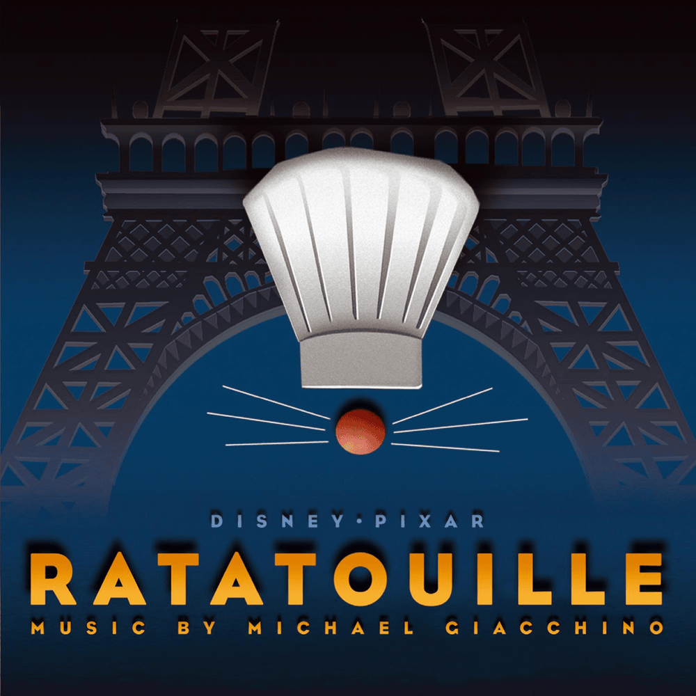 Album cover art for "Le Festin" by Randy Newman