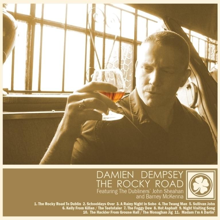 Hot Asphalt by Damien Dempsey