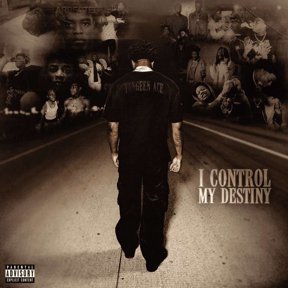 Cover image for I Control My Destiny