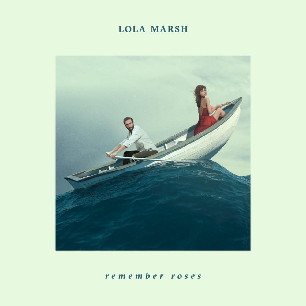 Cover image for Remember Roses
