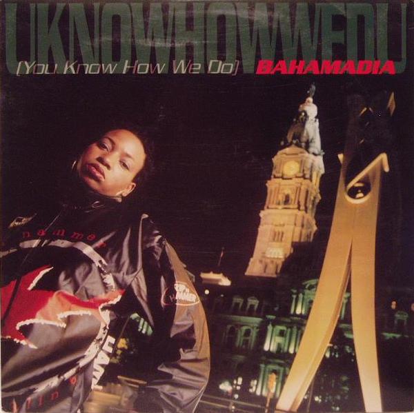 Uknowhowwedu by Bahamadia