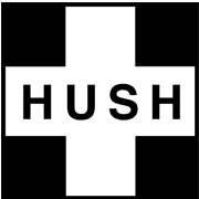 Cover image for Hush Records