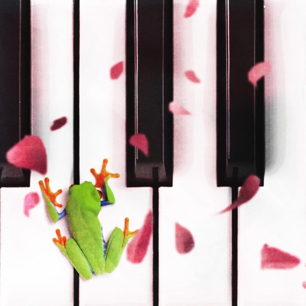 Album cover art for "​​igual un día" by alequi