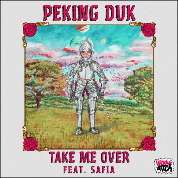 Cover image for Take Me Over - EP