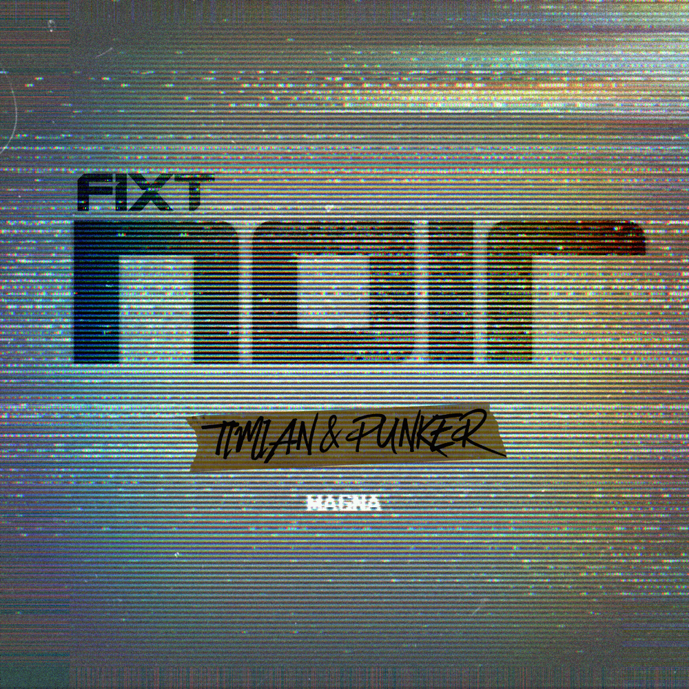 Album cover art for "Magna" by Timian