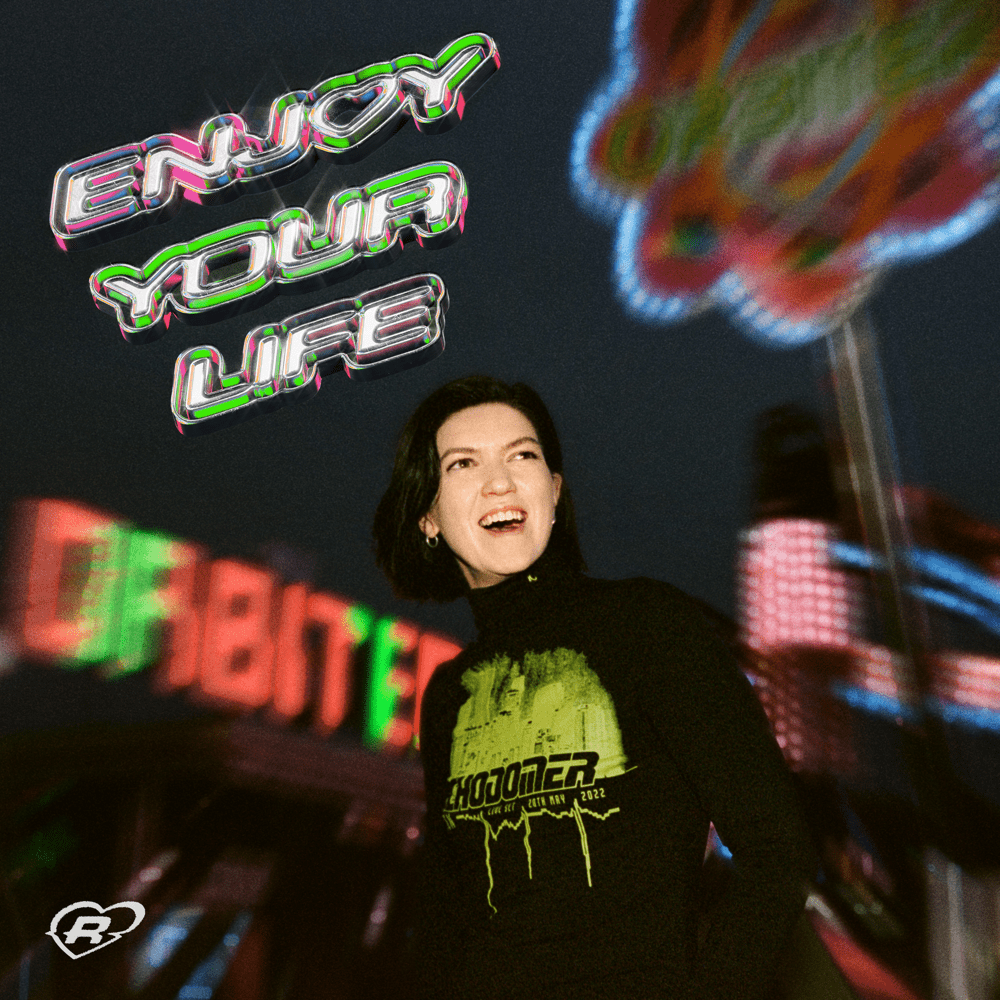 Enjoy Your Life by Romy