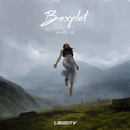 Cover image for Alice EP