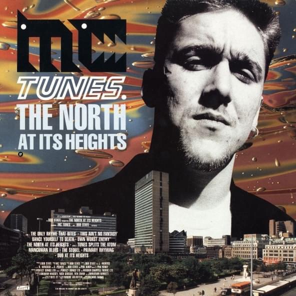 The Only Rhyme That Bites by 808 State