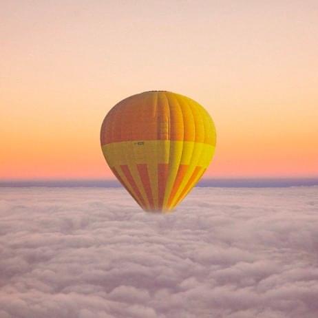 Cover image for Among The Clouds