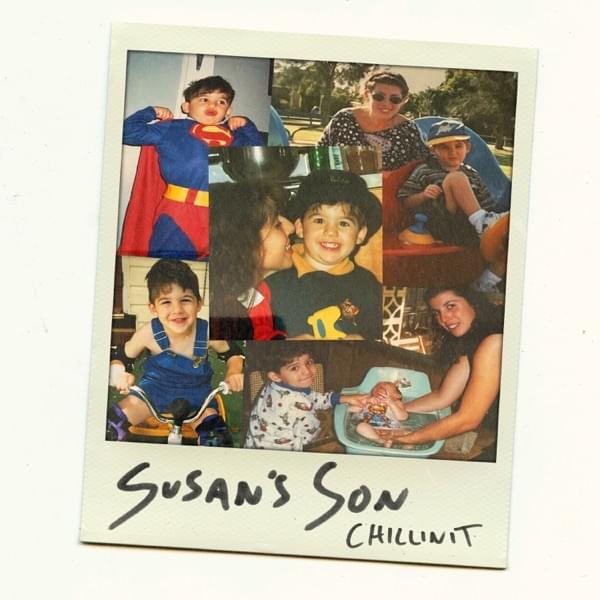 Album cover art for "Susan’s Son" by Chillinit
