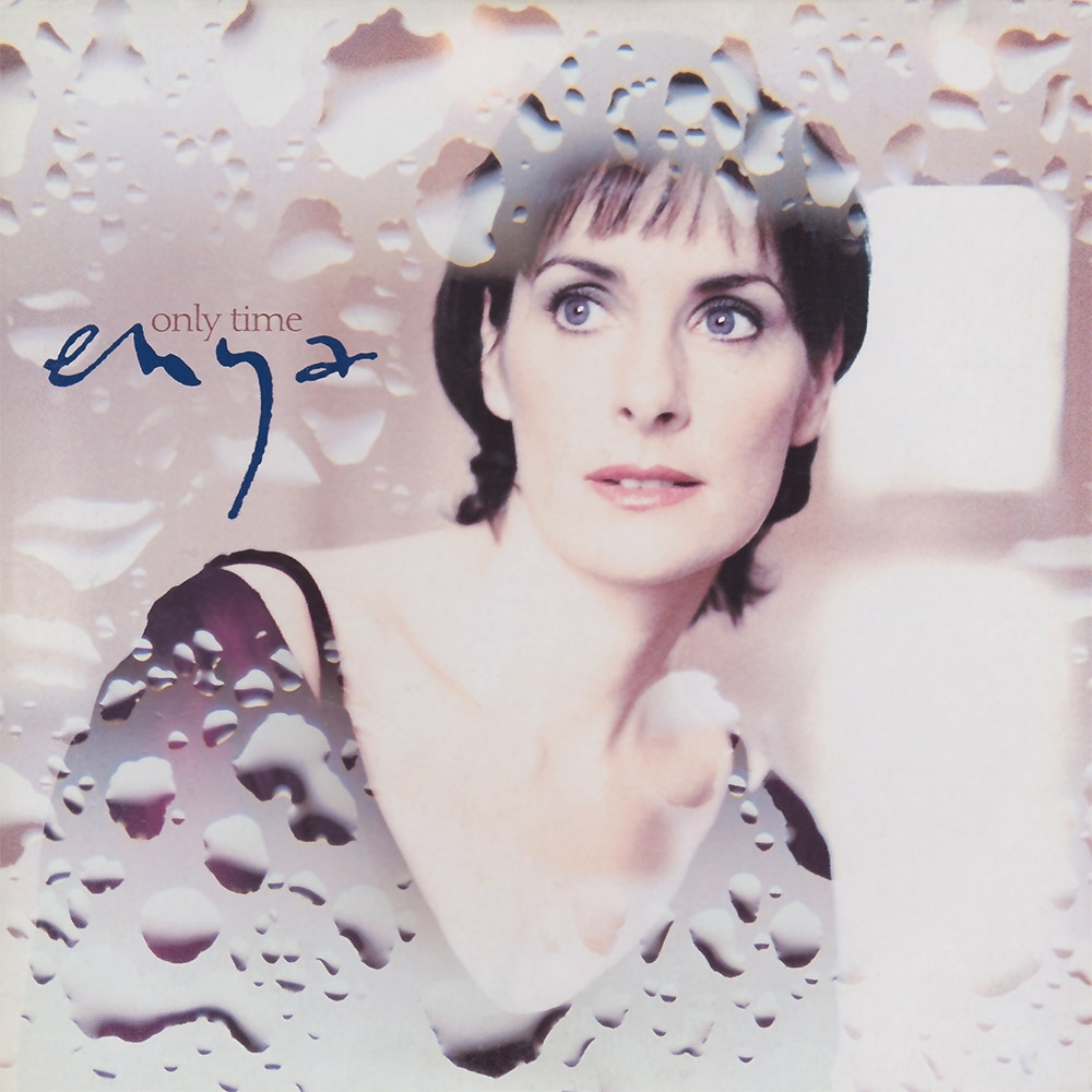 Album cover art for "Only Time" by Bravo Hits