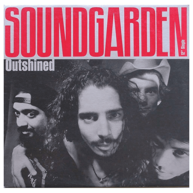 Cover image for Outshined - Single