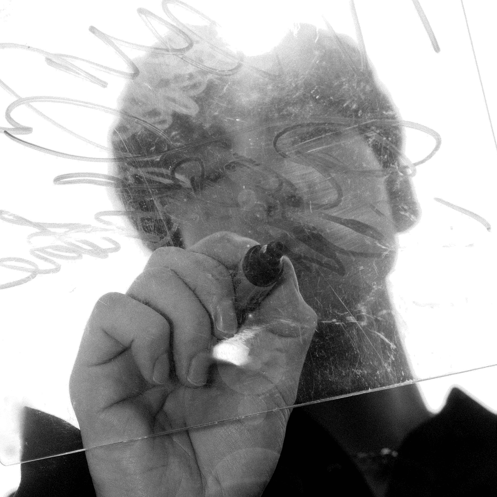 Album cover art for "For Myself" by oceanfromtheblue