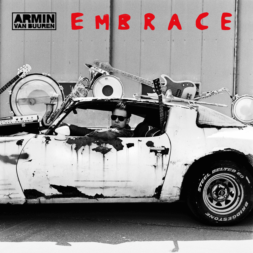 Cover image for Embrace (Special Edition)