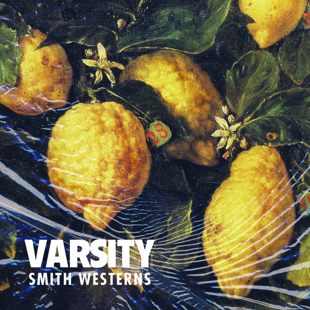 Album cover art for "Varsity" by Smith Westerns