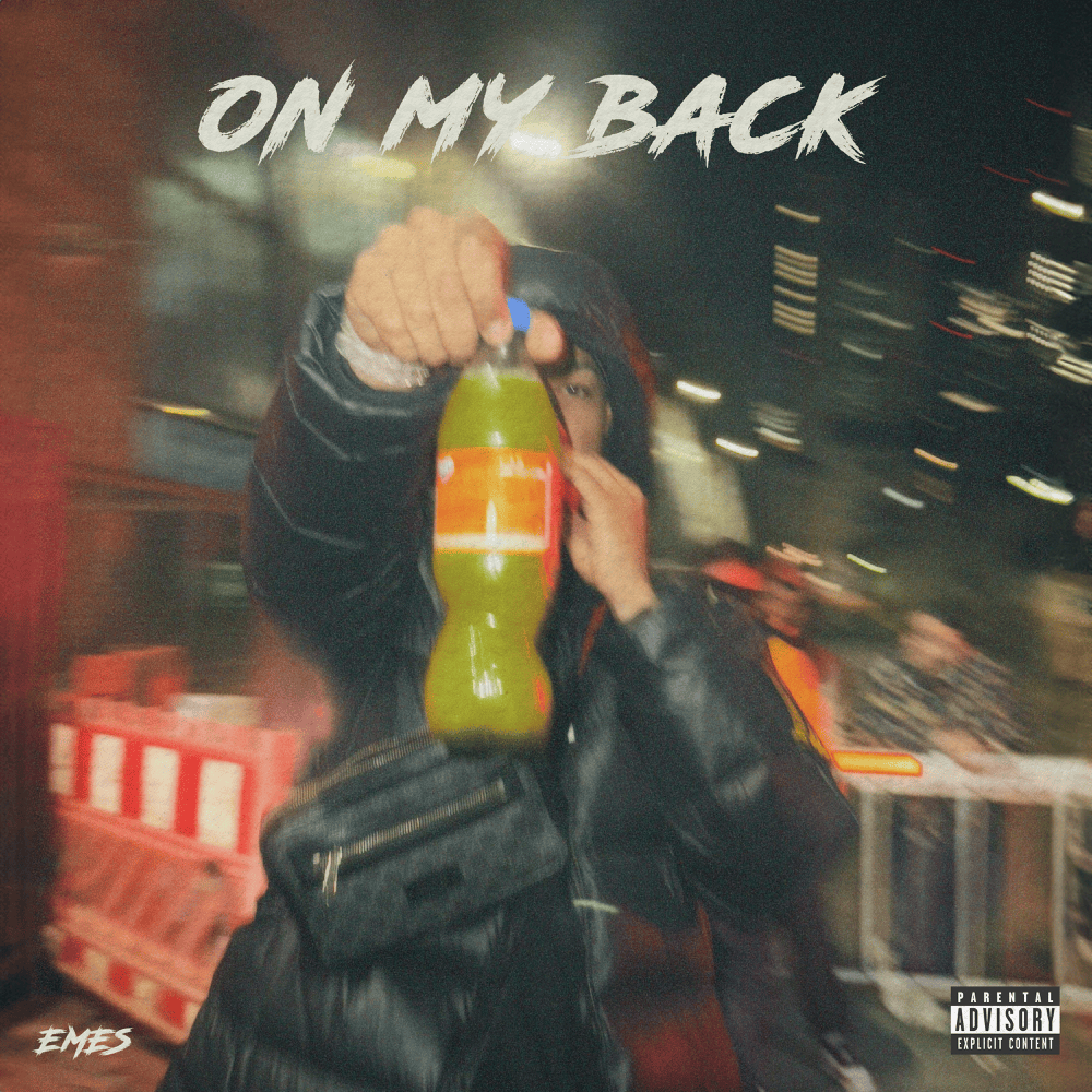 ON MY BACK by Emes