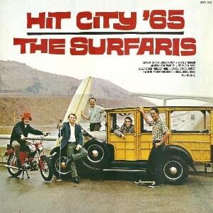 Black Denim by The Surfaris