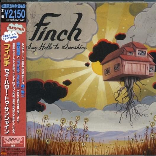 Cover image for Say Hello to Sunshine (Japan Version)