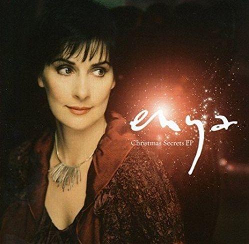 Album cover art for "Christmas Secrets" by Enya