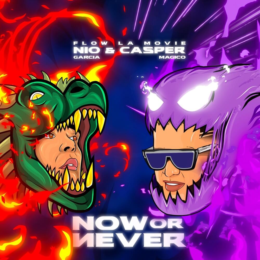 Cover image for Now Or Never