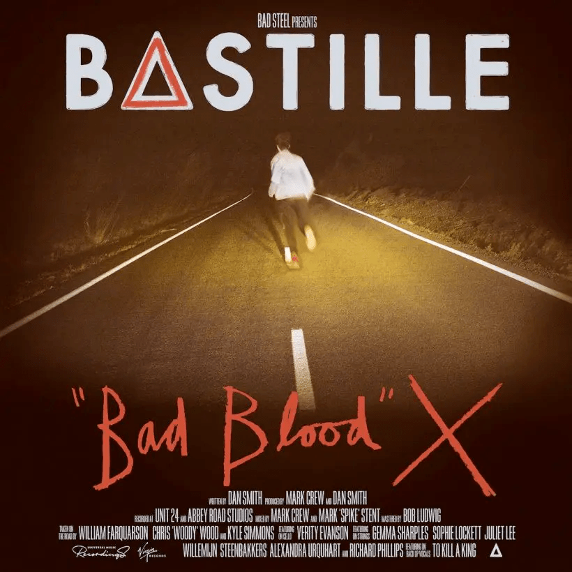 Album cover art for "Poet (Dan’s Bedroom Demo)" by Bastille